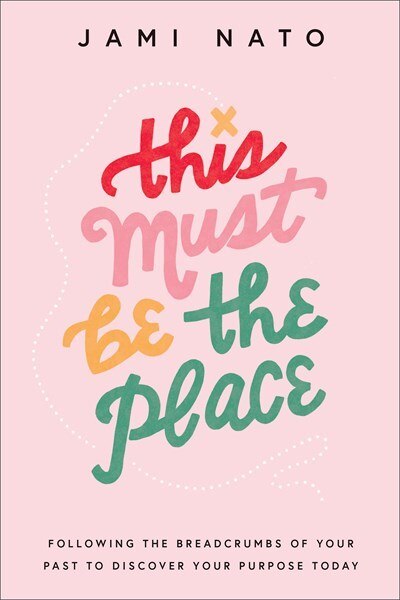 Front cover_This Must Be the Place