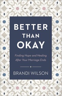 Couverture_Better Than Okay