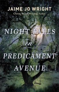 Front cover_Night Falls on Predicament Avenue
