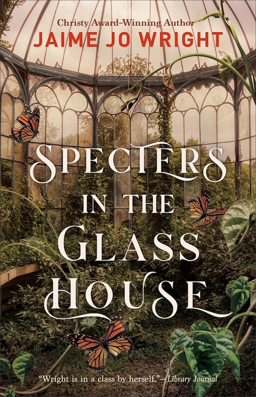 Front cover_Specters in the Glass House