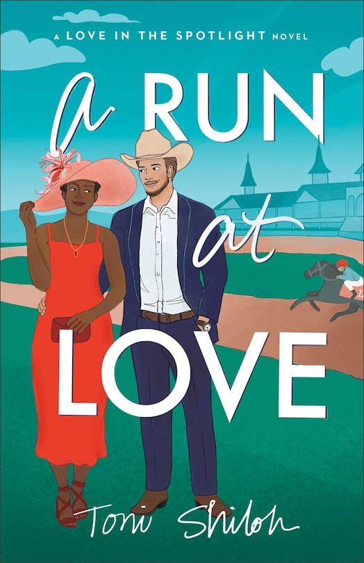 Front cover_A Run at Love