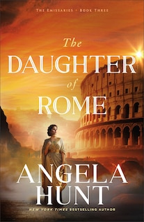 Front cover_The Daughter of Rome