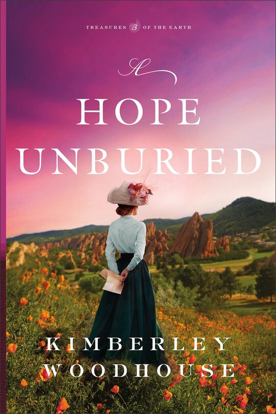 Front cover_A Hope Unburied