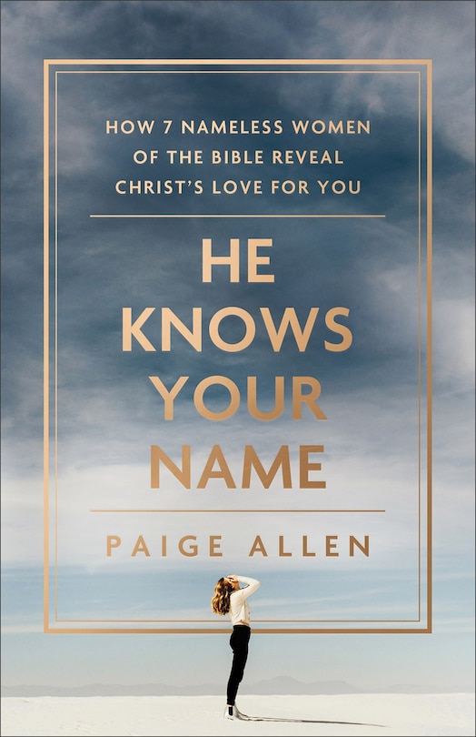 Front cover_He Knows Your Name