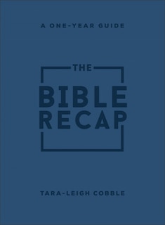 Front cover_The Bible Recap