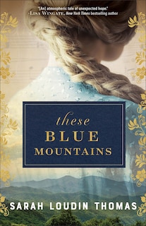 Couverture_These Blue Mountains