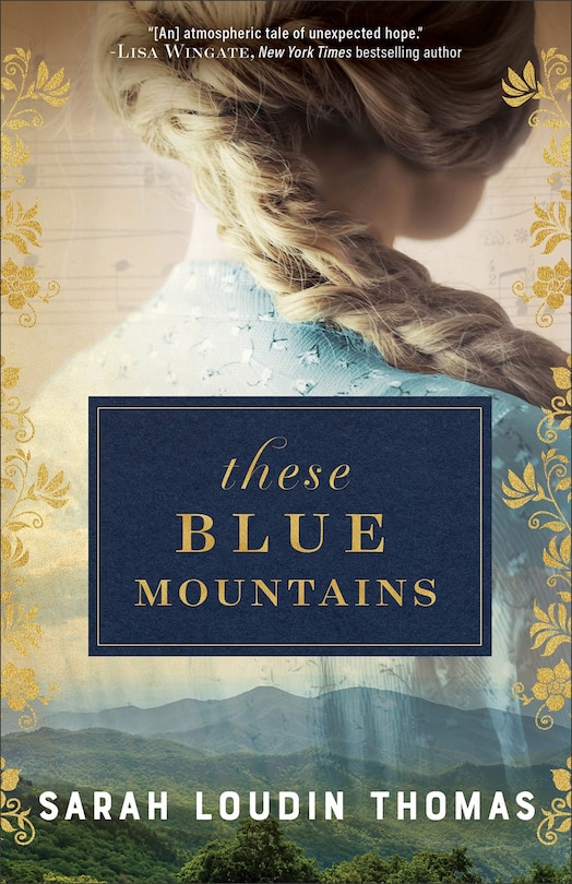 Couverture_These Blue Mountains