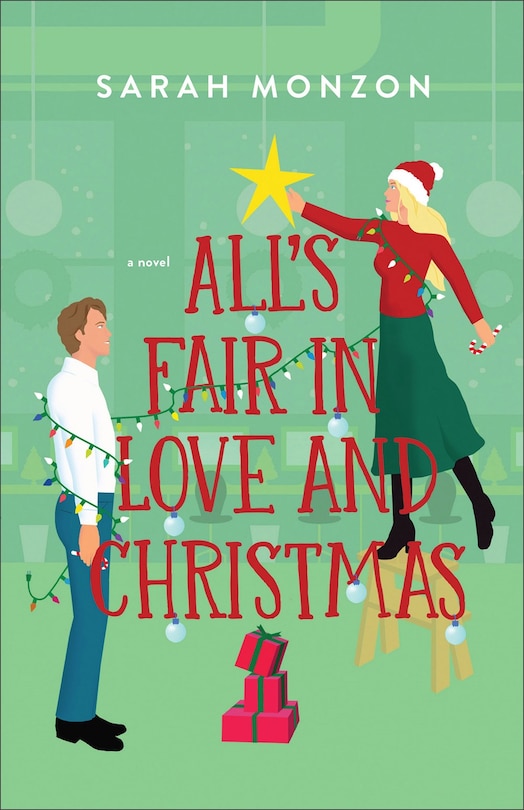 Couverture_All's Fair in Love and Christmas