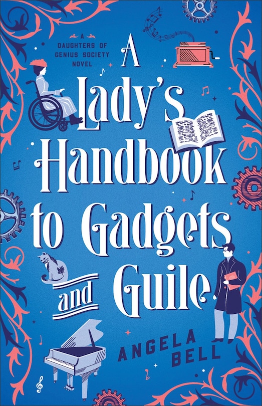 Front cover_A Lady's Handbook to Gadgets and Guile