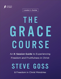 Front cover_The Grace Course Leader's Guide