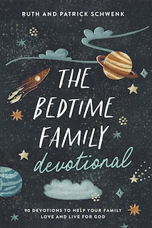 Front cover_The Bedtime Family Devotional