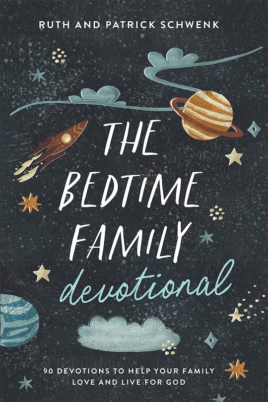 Front cover_The Bedtime Family Devotional