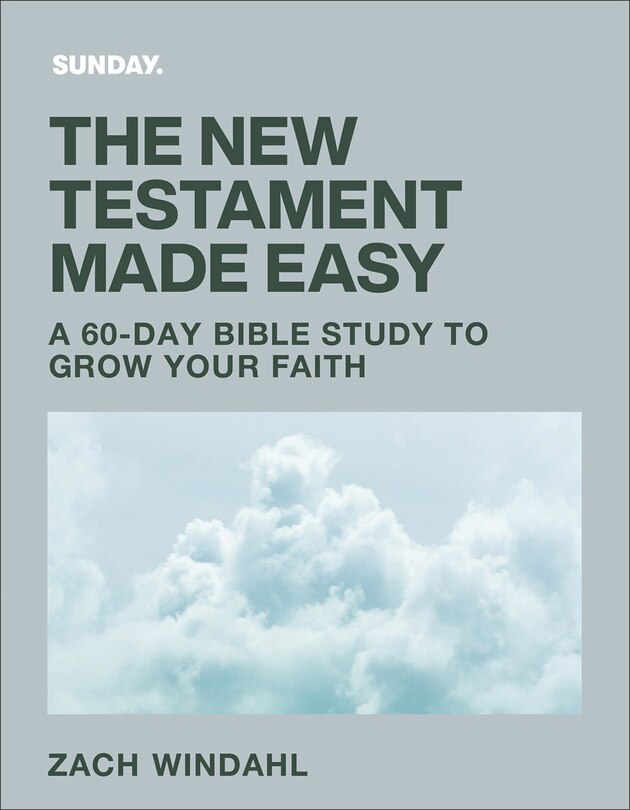 Front cover_The New Testament Made Easy