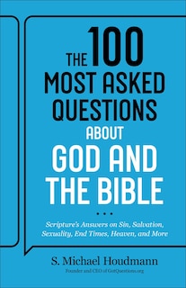 Couverture_The 100 Most Asked Questions about God and the Bible