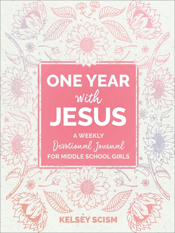 Front cover_One Year with Jesus