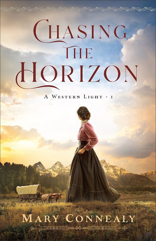 Front cover_Chasing the Horizon