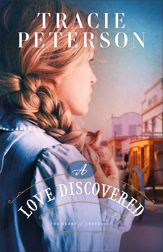 Front cover_A Love Discovered