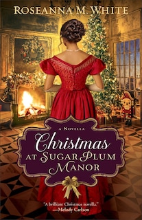 Front cover_Christmas at Sugar Plum Manor
