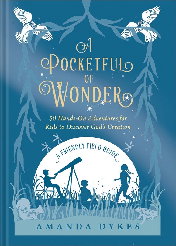 Front cover_A Pocketful of Wonder