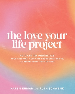 Front cover_The Love Your Life Project
