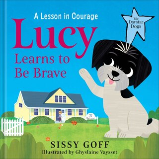 Front cover_Lucy Learns to Be Brave