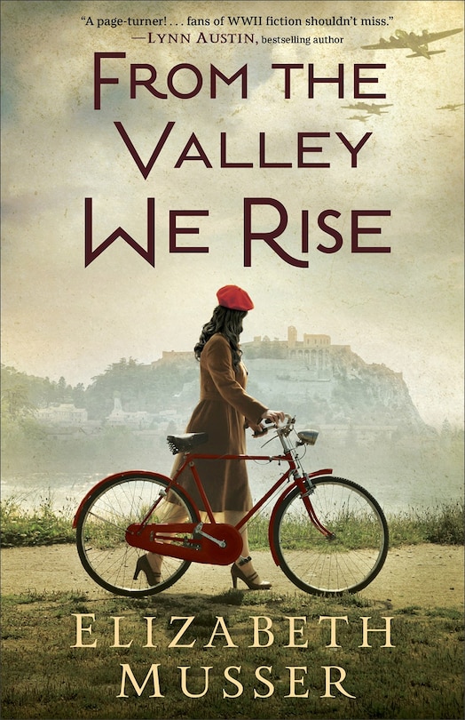 Front cover_From the Valley We Rise