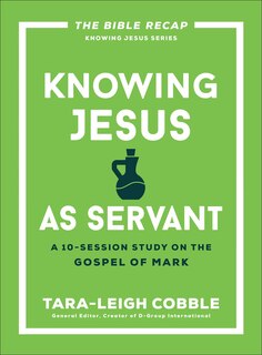 Couverture_Knowing Jesus as Servant