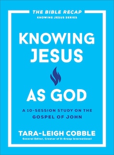Front cover_Knowing Jesus as God