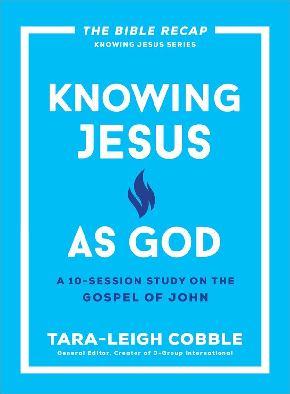 Front cover_Knowing Jesus as God