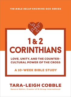 Front cover_1 & 2 Corinthians