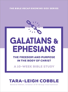Front cover_Galatians & Ephesians