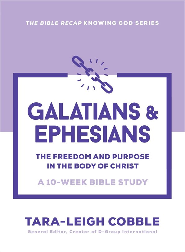 Front cover_Galatians & Ephesians