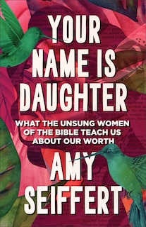Front cover_Your Name Is Daughter