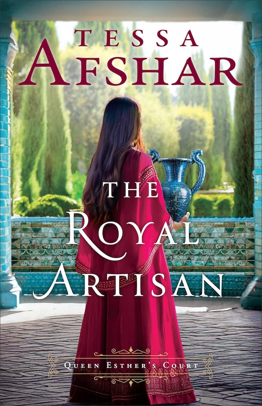 Front cover_The Royal Artisan