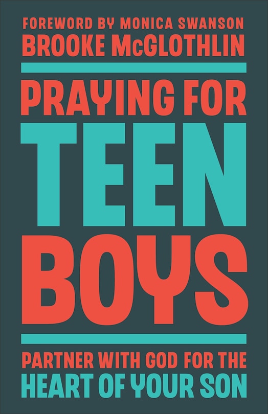 Couverture_Praying for Teen Boys