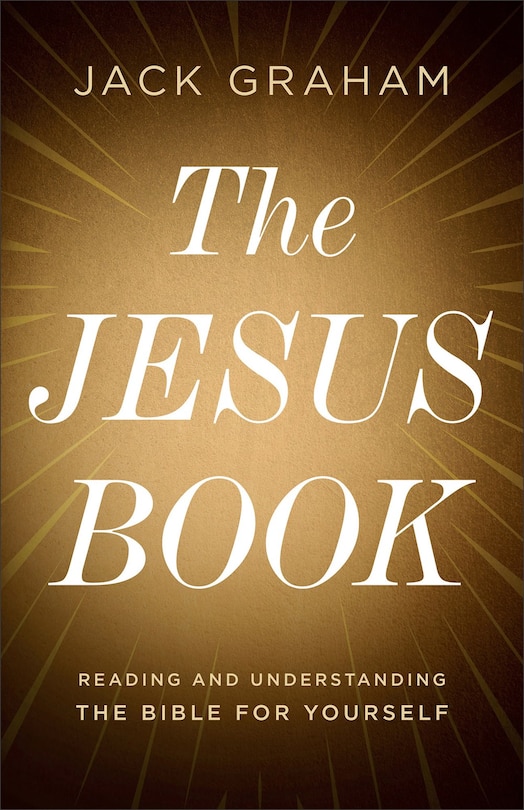 Front cover_The Jesus Book