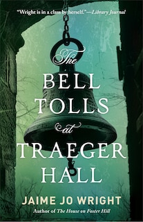 Couverture_The Bell Tolls at Traeger Hall