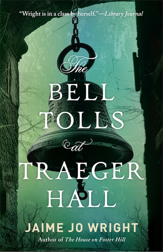 Couverture_The Bell Tolls at Traeger Hall