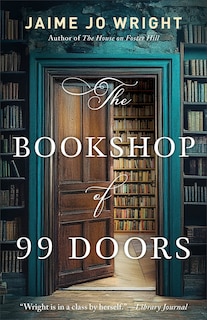 Couverture_The Bookshop of 99 Doors