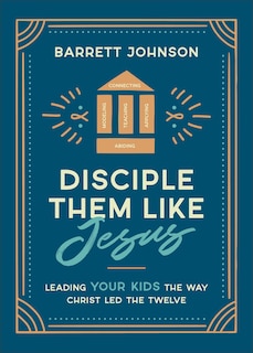 Couverture_Disciple Them like Jesus