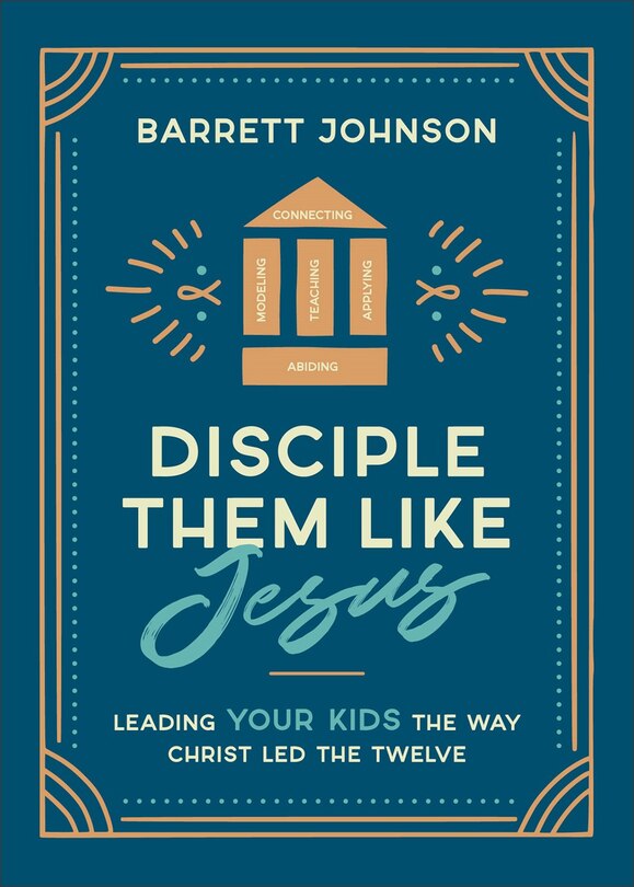 Couverture_Disciple Them like Jesus