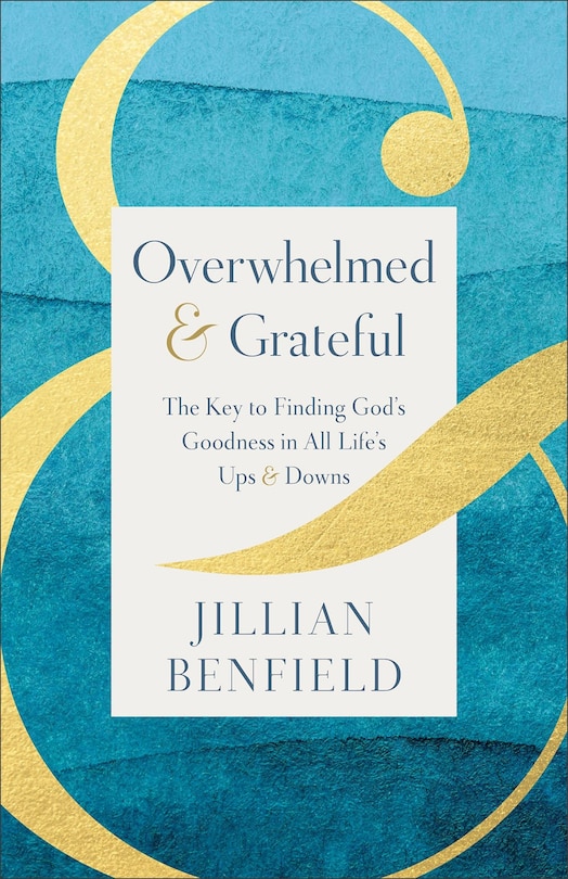 Front cover_Overwhelmed & Grateful