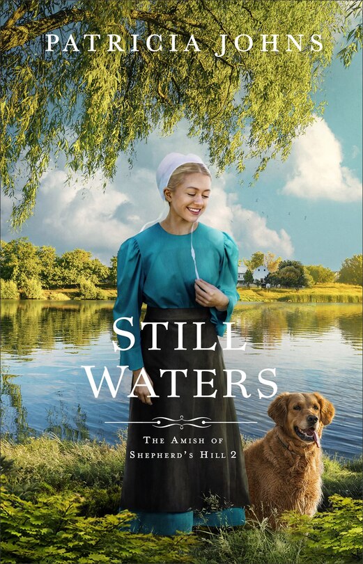 Front cover_Still Waters