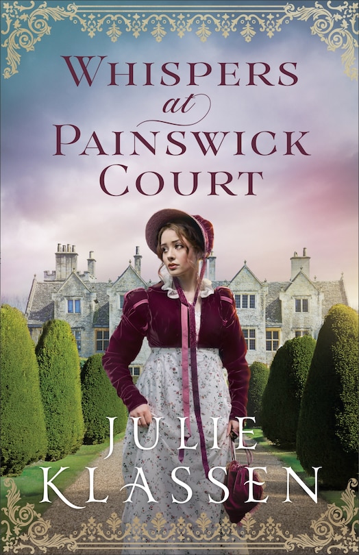 Front cover_Whispers at Painswick Court