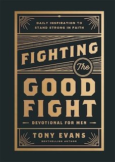 Couverture_Fighting the Good Fight Devotional for Men