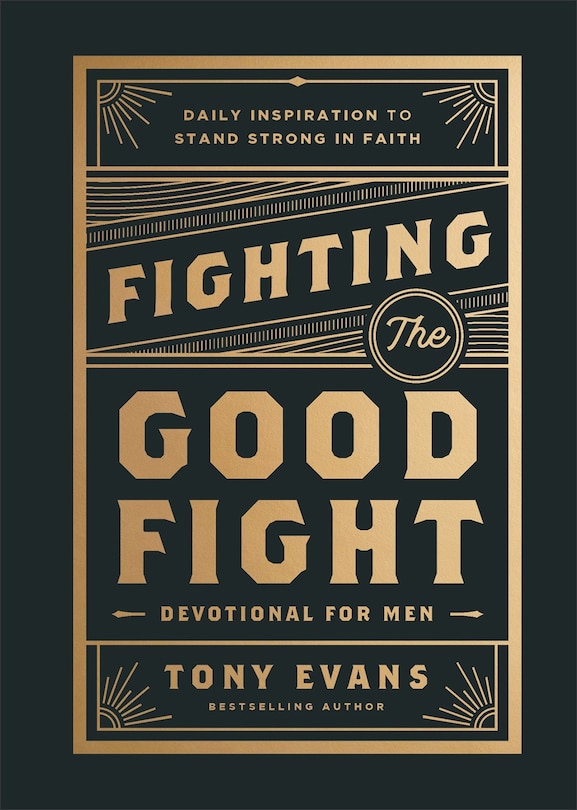 Couverture_Fighting the Good Fight Devotional for Men