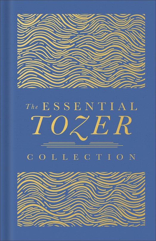 Couverture_The Essential Tozer Collection
