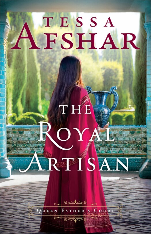 Front cover_The Royal Artisan