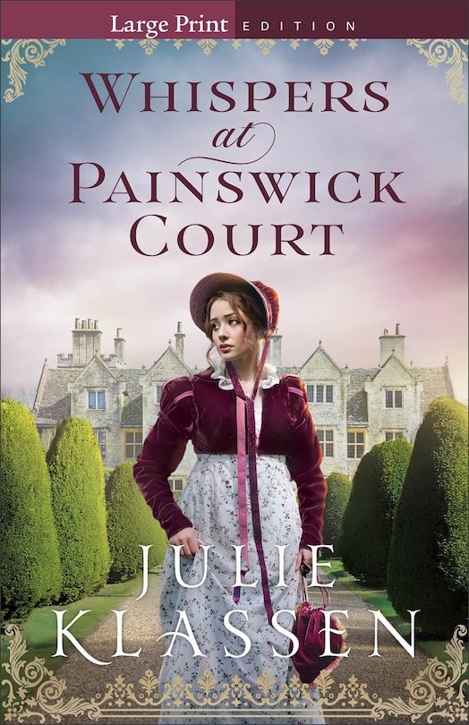 Couverture_Whispers at Painswick Court