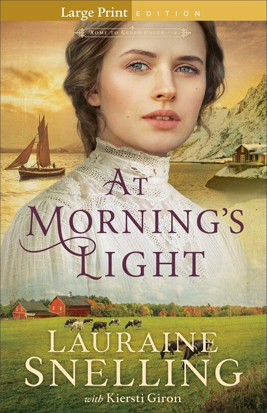 Front cover_At Morning's Light
